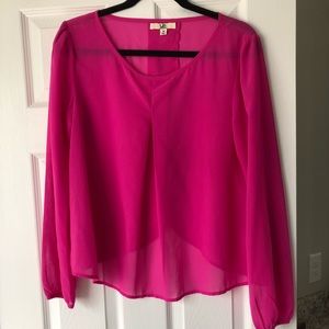Long sleeves dressy shirt